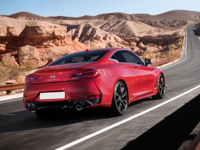  Q 60 - COUPE - 2016-....